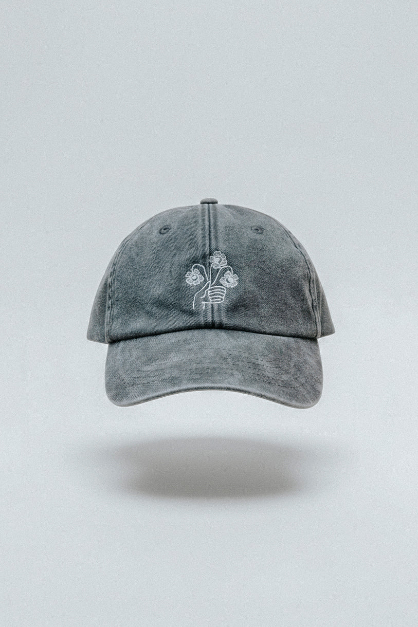Cap - Vintage Black