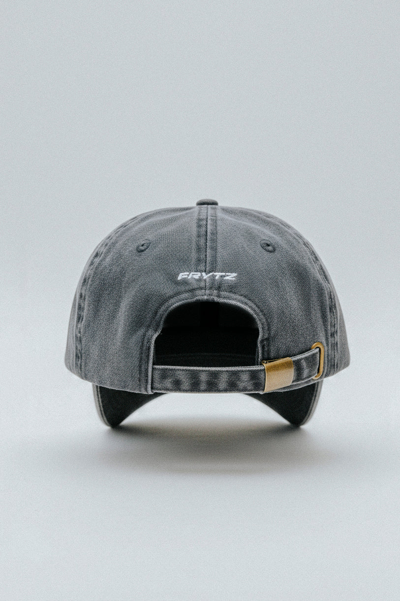 Cap - Vintage Black