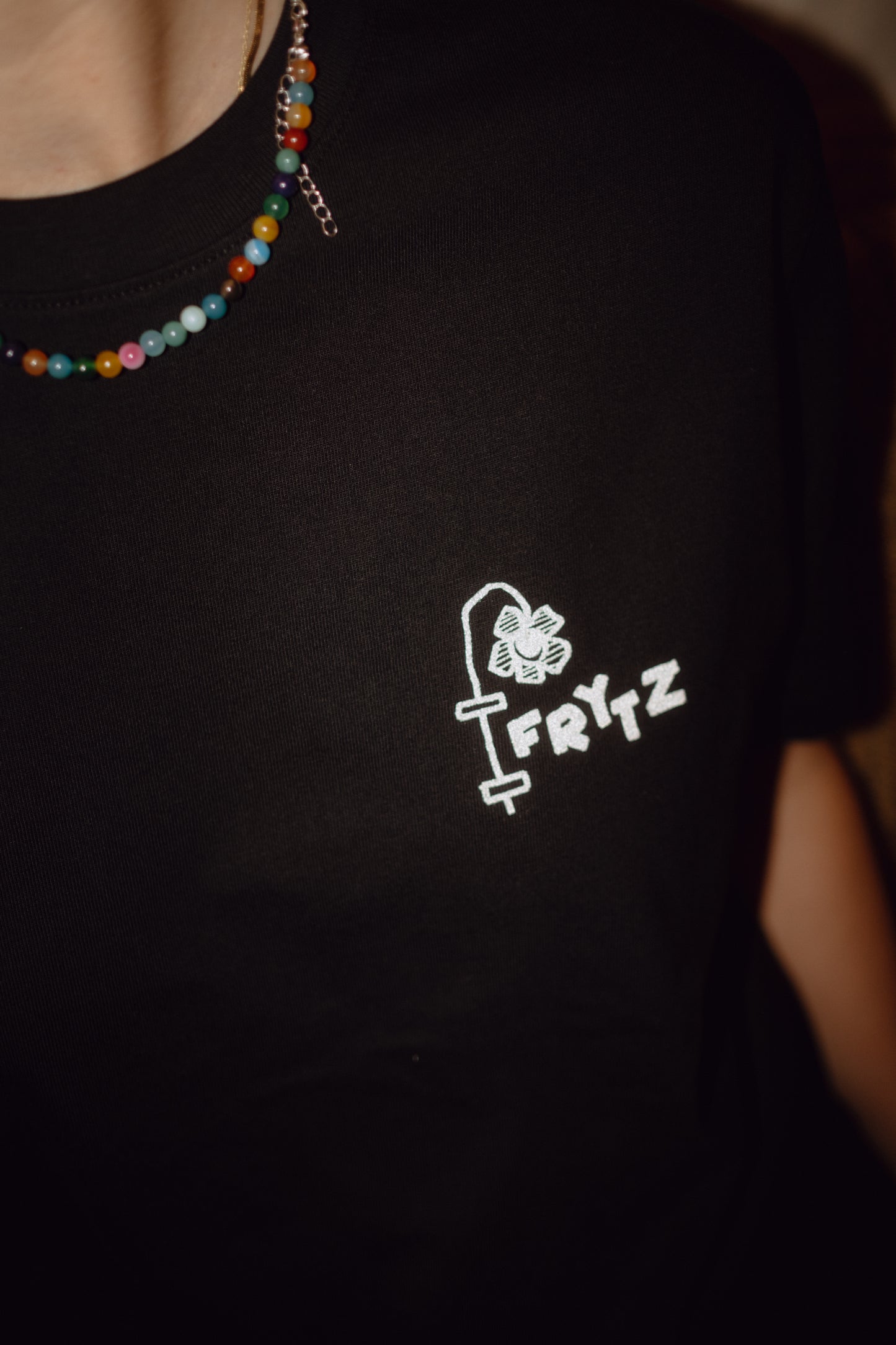 T-Shirt - Schwarz