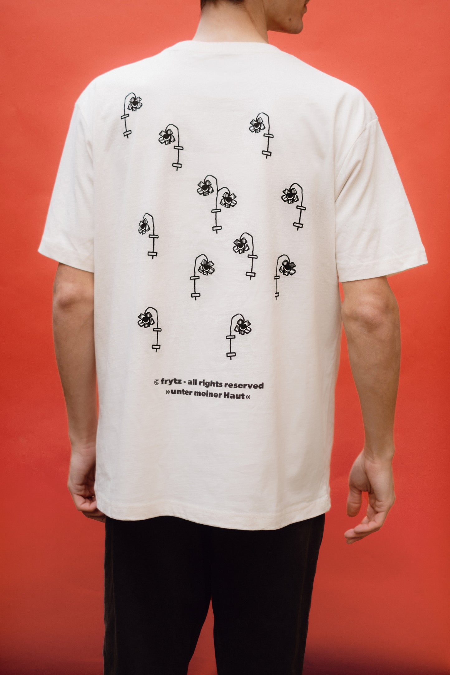T-Shirt – Weiß