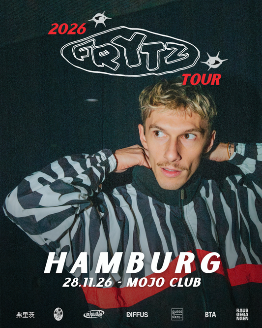 Hamburg, Mojo Club - Reeperbahn 1, 20359