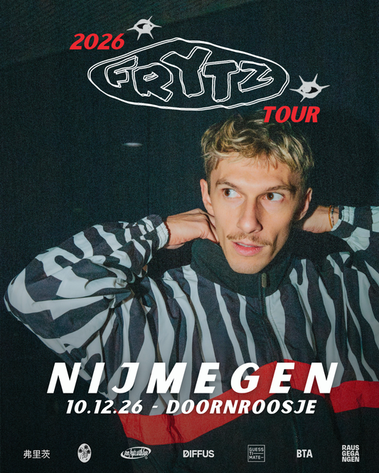 Nijmegen, Doornroosje - Stationsplein 11, 6512