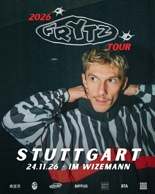 Stuttgart, Im Wizemann (Club) - Quellenstraße 7, 70376