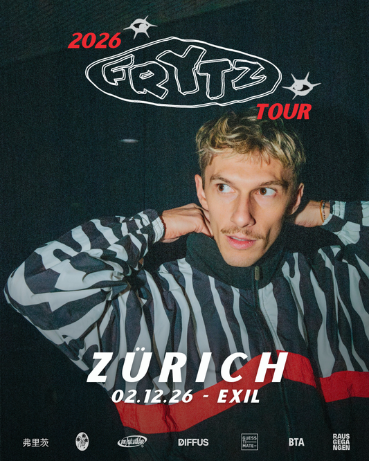 Zürich, EXIL - Hardstrasse 245, 8005