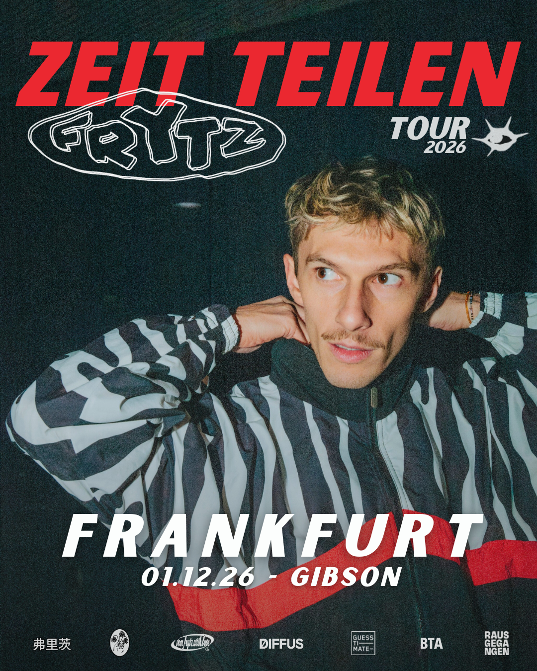 Frankfurt a.M., Gibson - Zeil 85–93, 60313