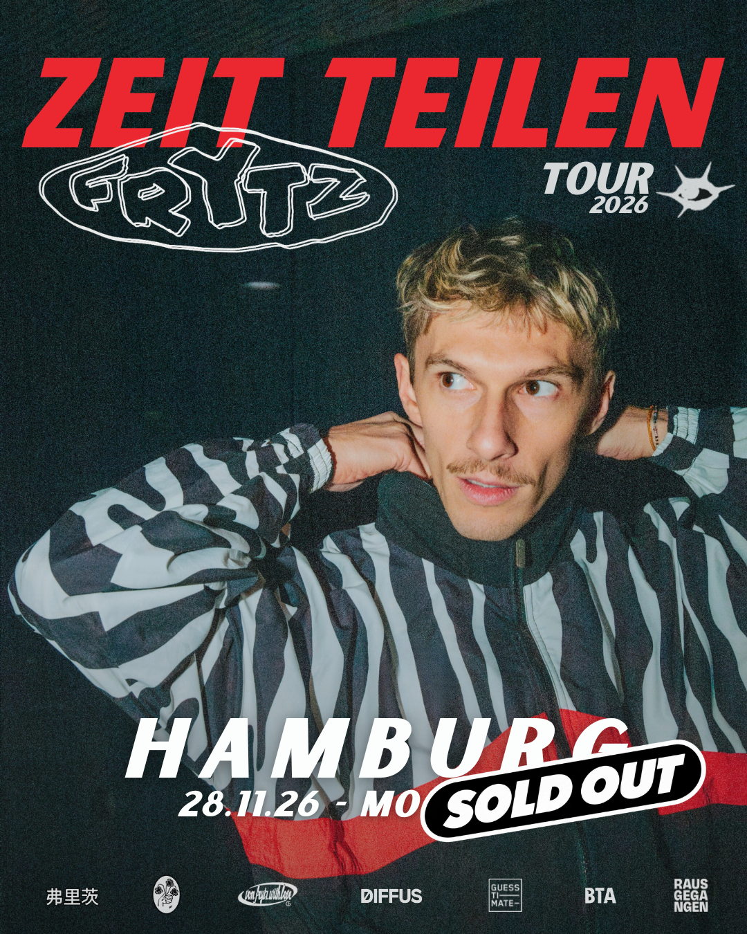 Hamburg, Mojo Club - Reeperbahn 1, 20359